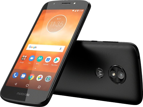 buy Cell Phone Motorola Moto E5 Go XT1921 - Black - click for details